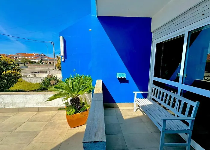 Casa Azul Daire