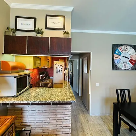 Apartamento Casa Azul