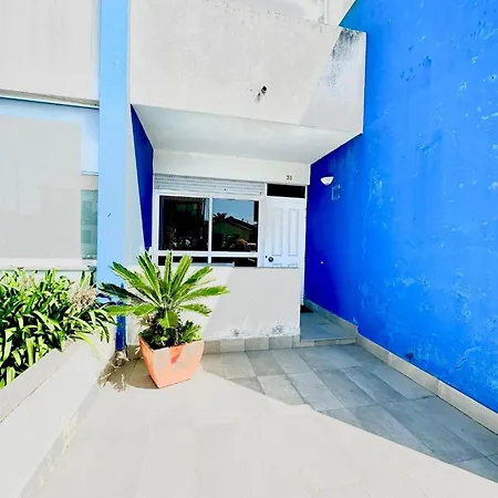 Casa Azul شقة توهيريه