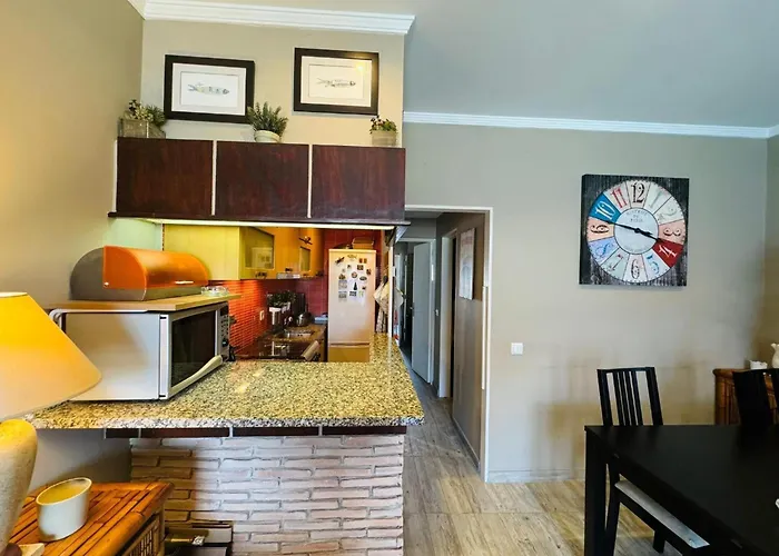 Casa Azul Apartment Torreira